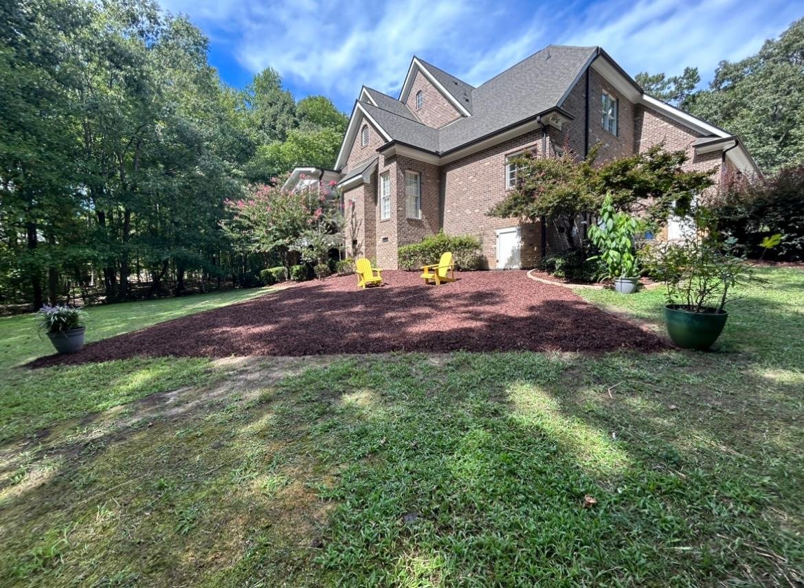 Exterior cleaning service